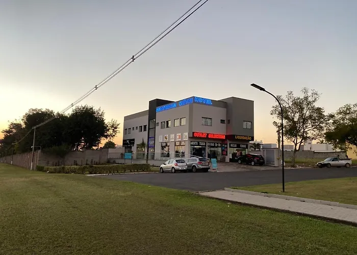 Hotel Amsterdam Suítes