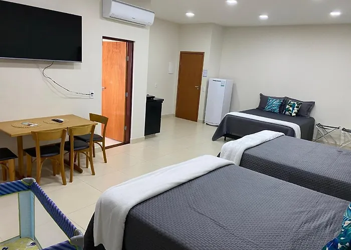 Hotel Amsterdam Suítes