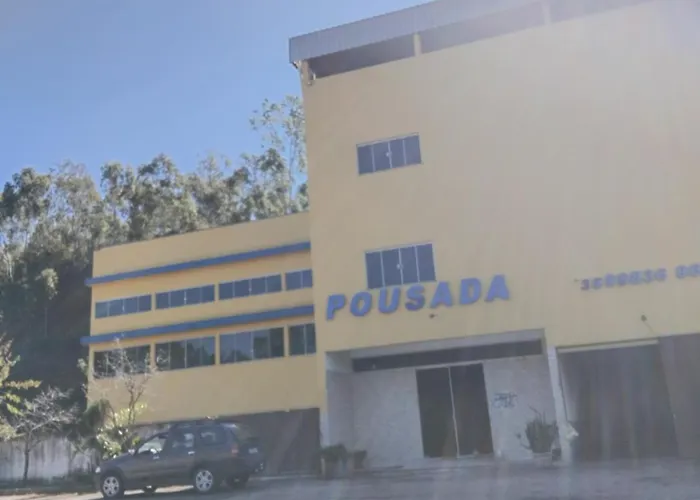 Pousada Caminho da Fé Nossa Senhora Aparecida OF